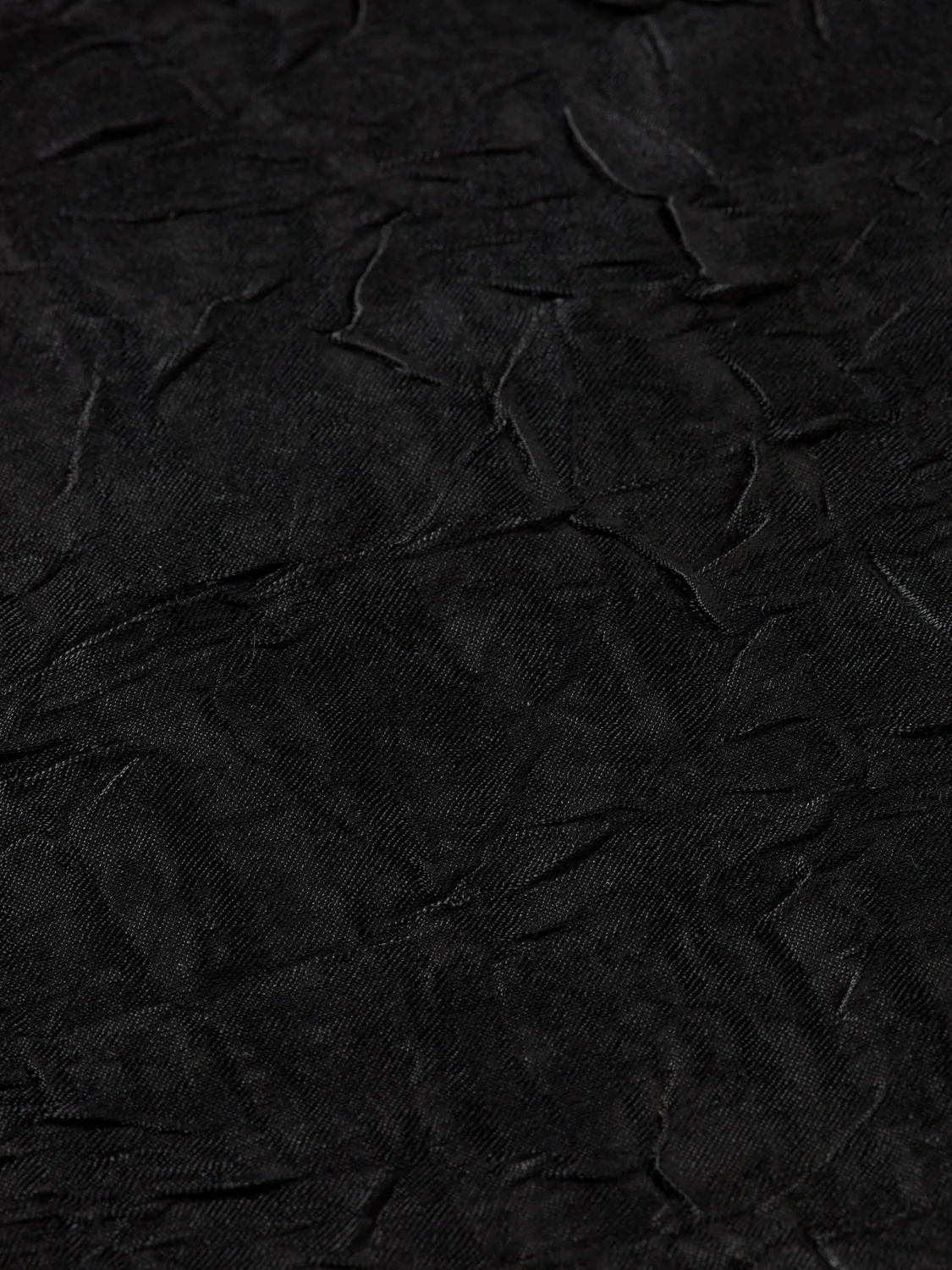 SCOTCH & SODA - Crushed Satin Wrap Dress