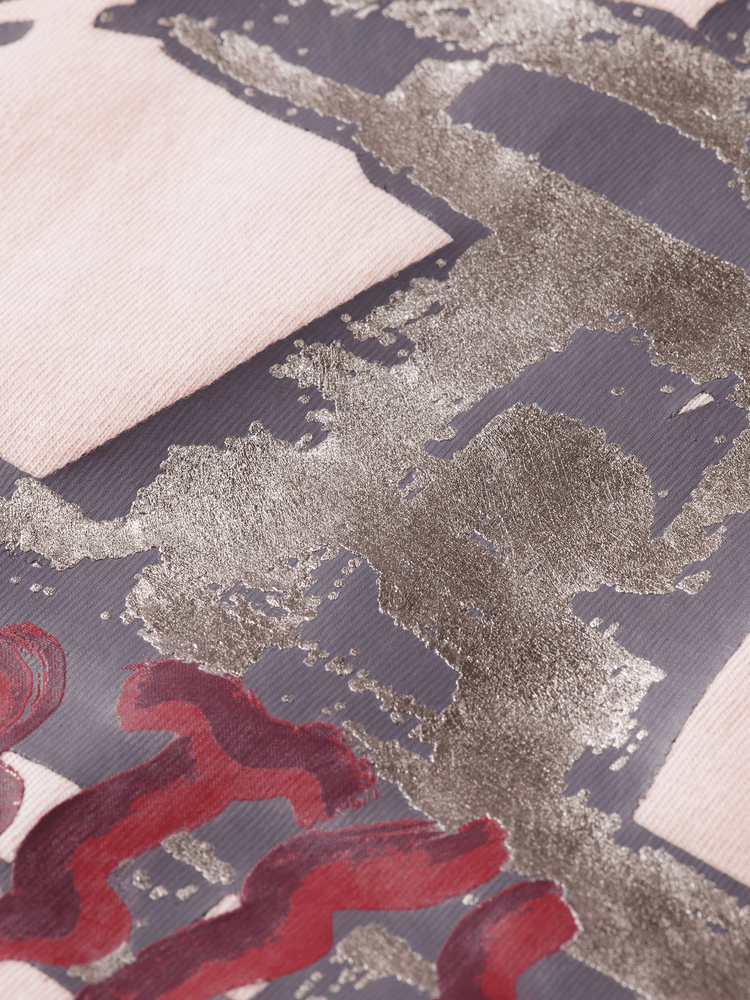 SCOTCH & SODA - Front Back Artwork Regular T-Shirt