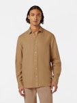 Seasonal Core-Regular Fit Linen Shirt