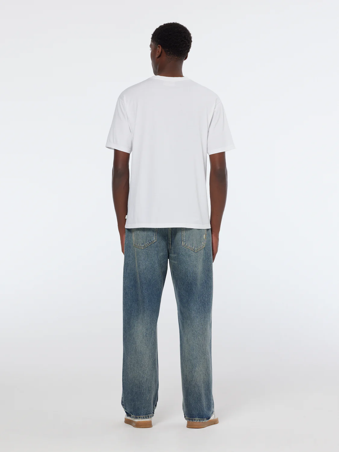 SCOTCH & SODA - Front Chest Artwork Relaxed Fit T-Shirt