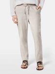 Cotton-Linen Twill Jogger