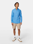Seasonal Core-Regular Fit Linen Shirt