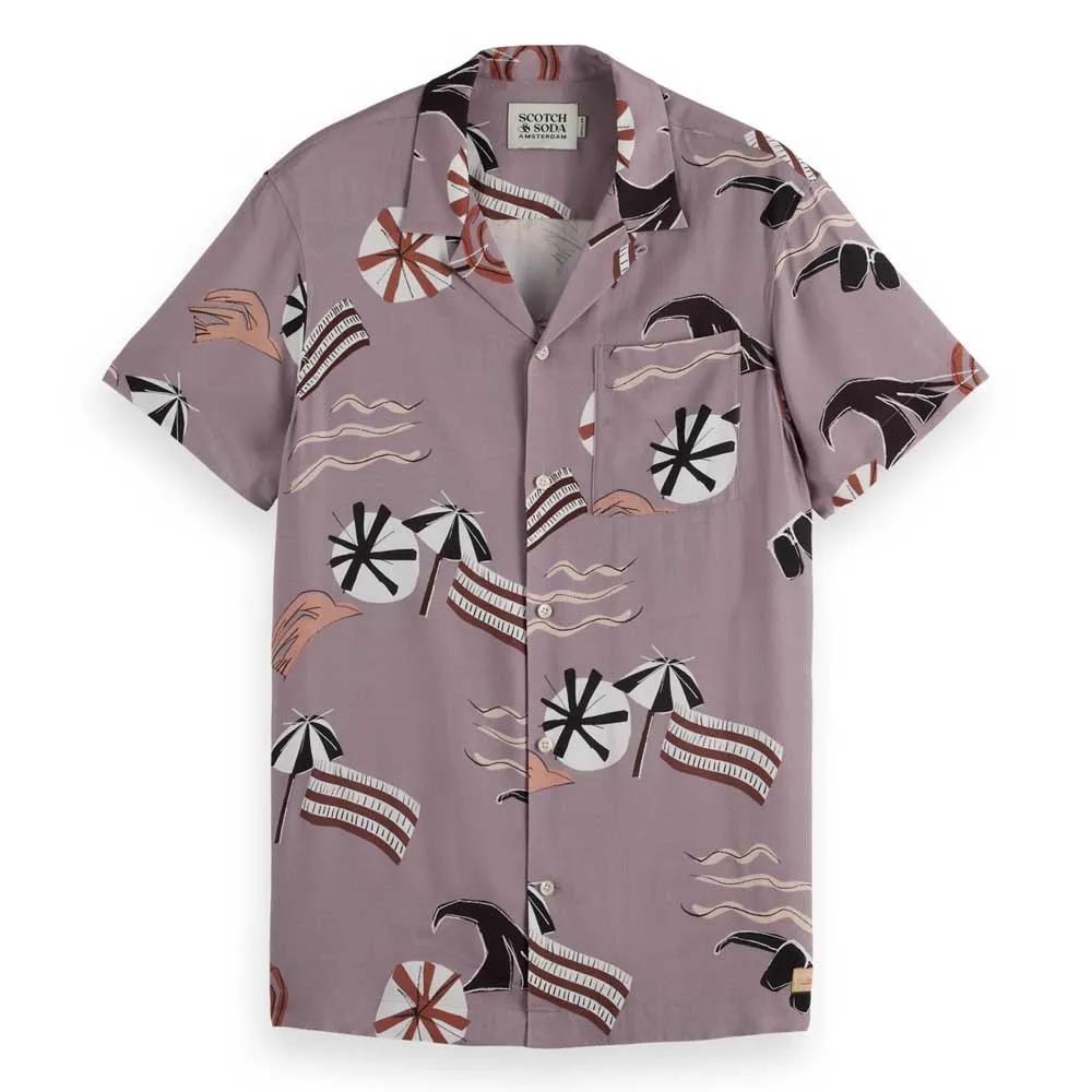 SCOTCH & SODA - Short-Sleeved Shirt