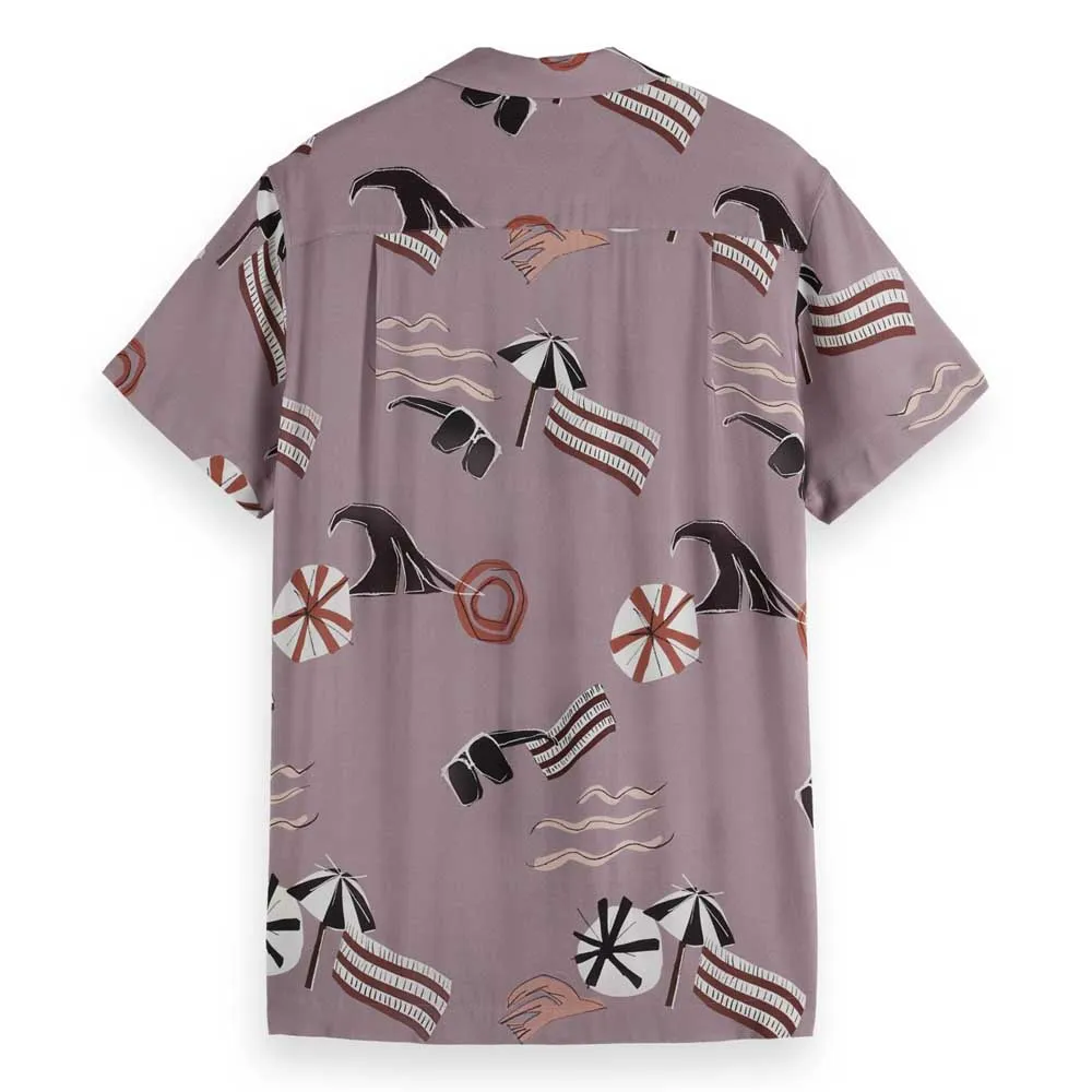 SCOTCH & SODA - Short-Sleeved Shirt