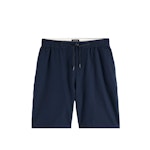 Cotton-Linen Twill Bermuda Short