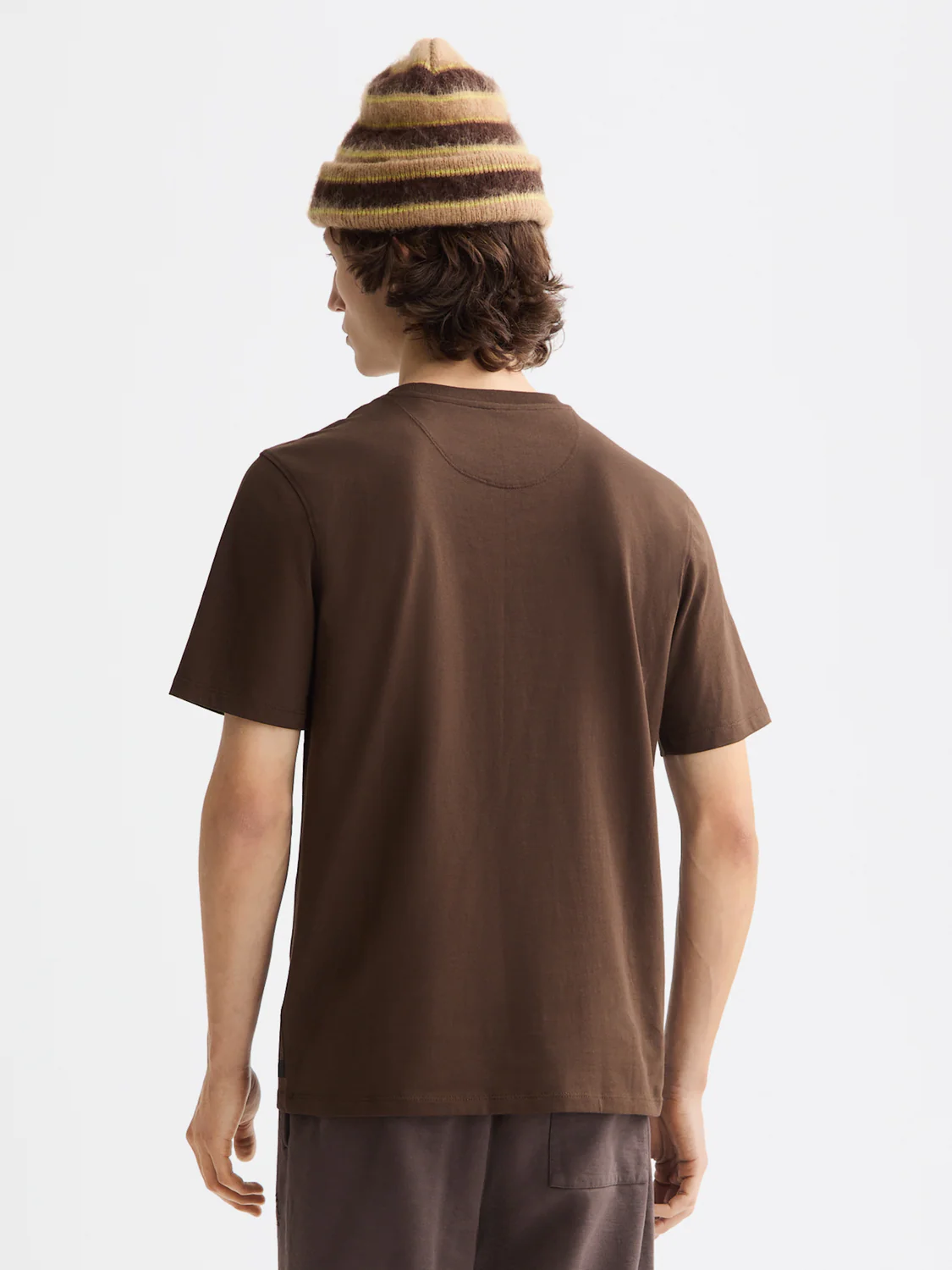 SCOTCH & SODA - Seasonal Essentials Logo T-shirt