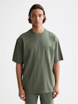 Seasonal Essentials 3 Crosses Pocket T-shirt