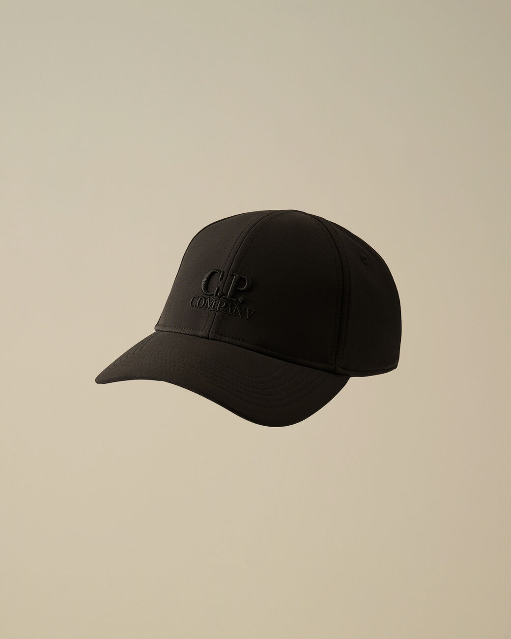 C.P. COMPANY - C.P. Shell-R Logo Cap
