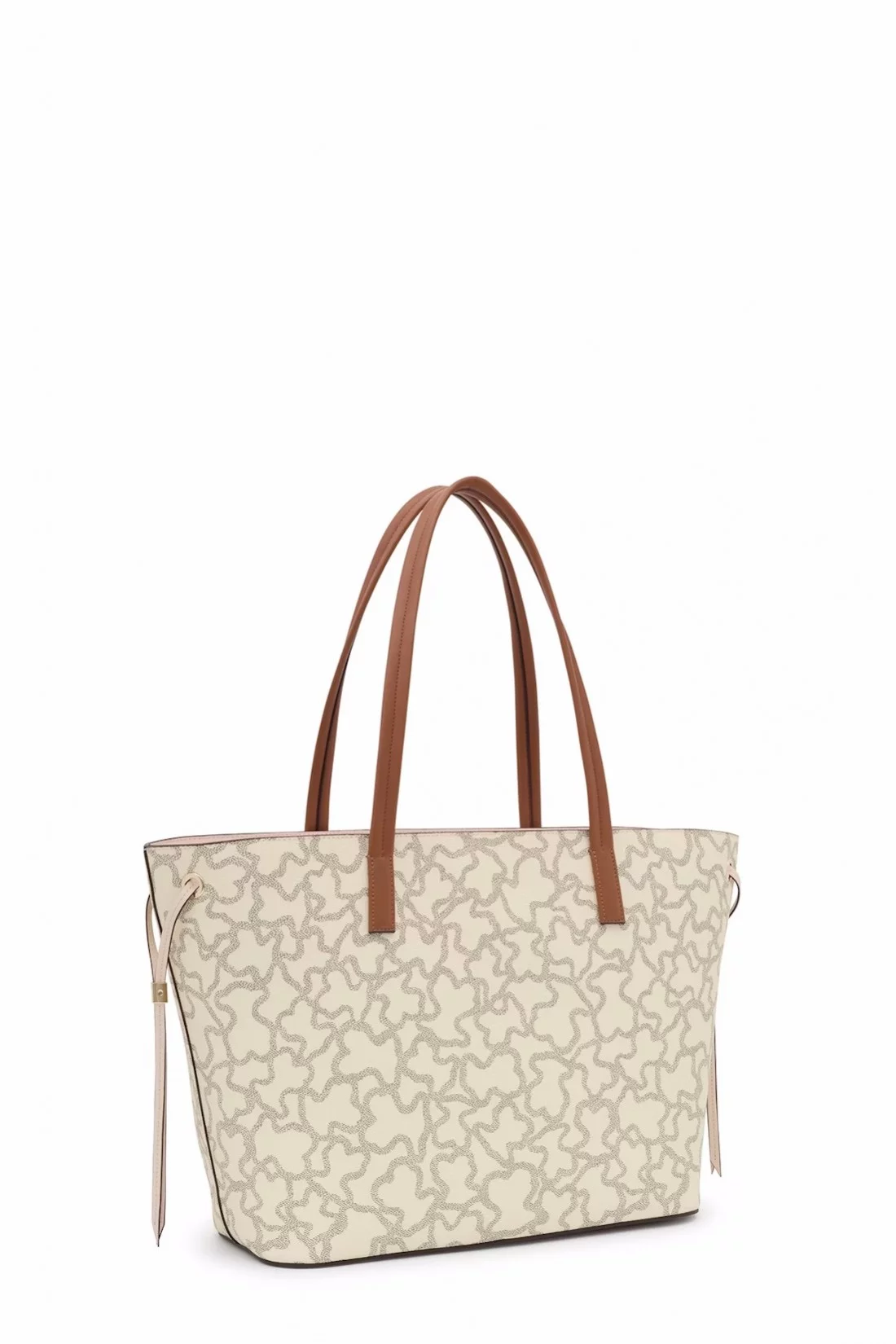 TOUS - Large Kaos Icon Tote