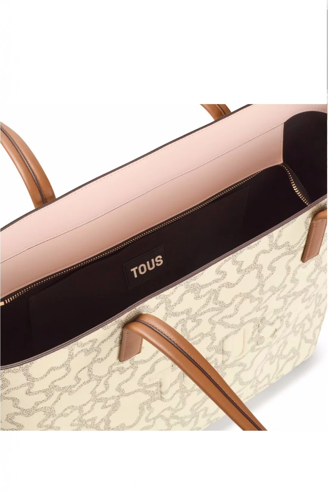TOUS - Large Kaos Icon Tote