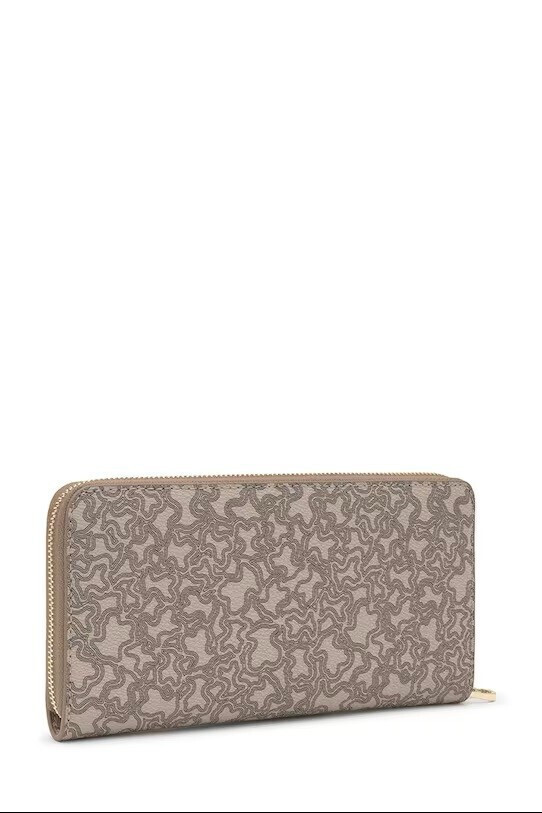 TOUS - Billetera M. Kaos Mini Lines