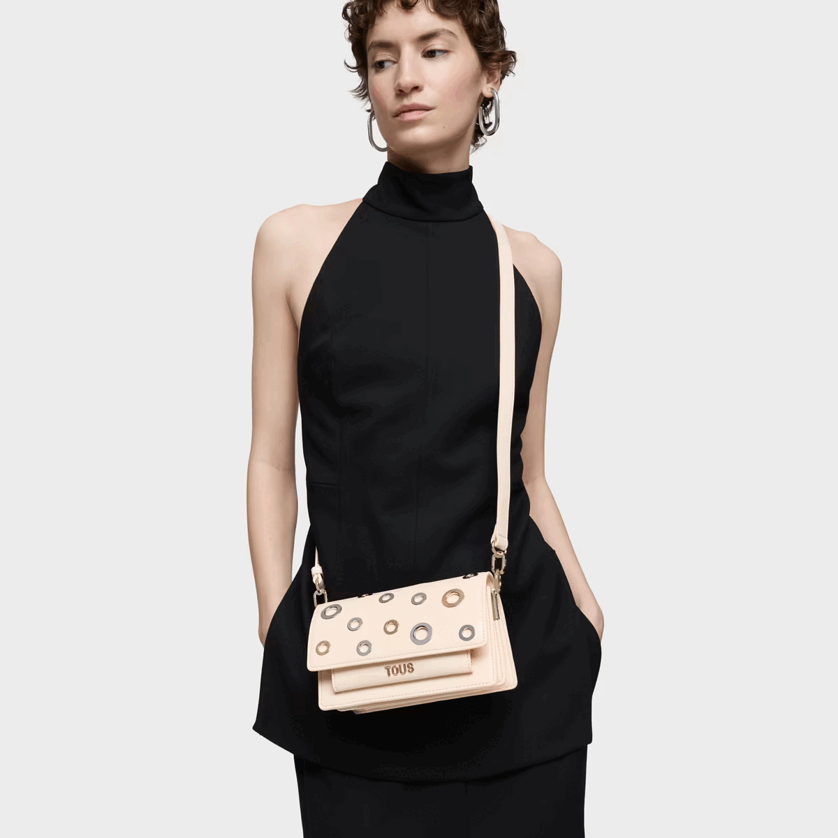 TOUS - AUDREE EYELETS