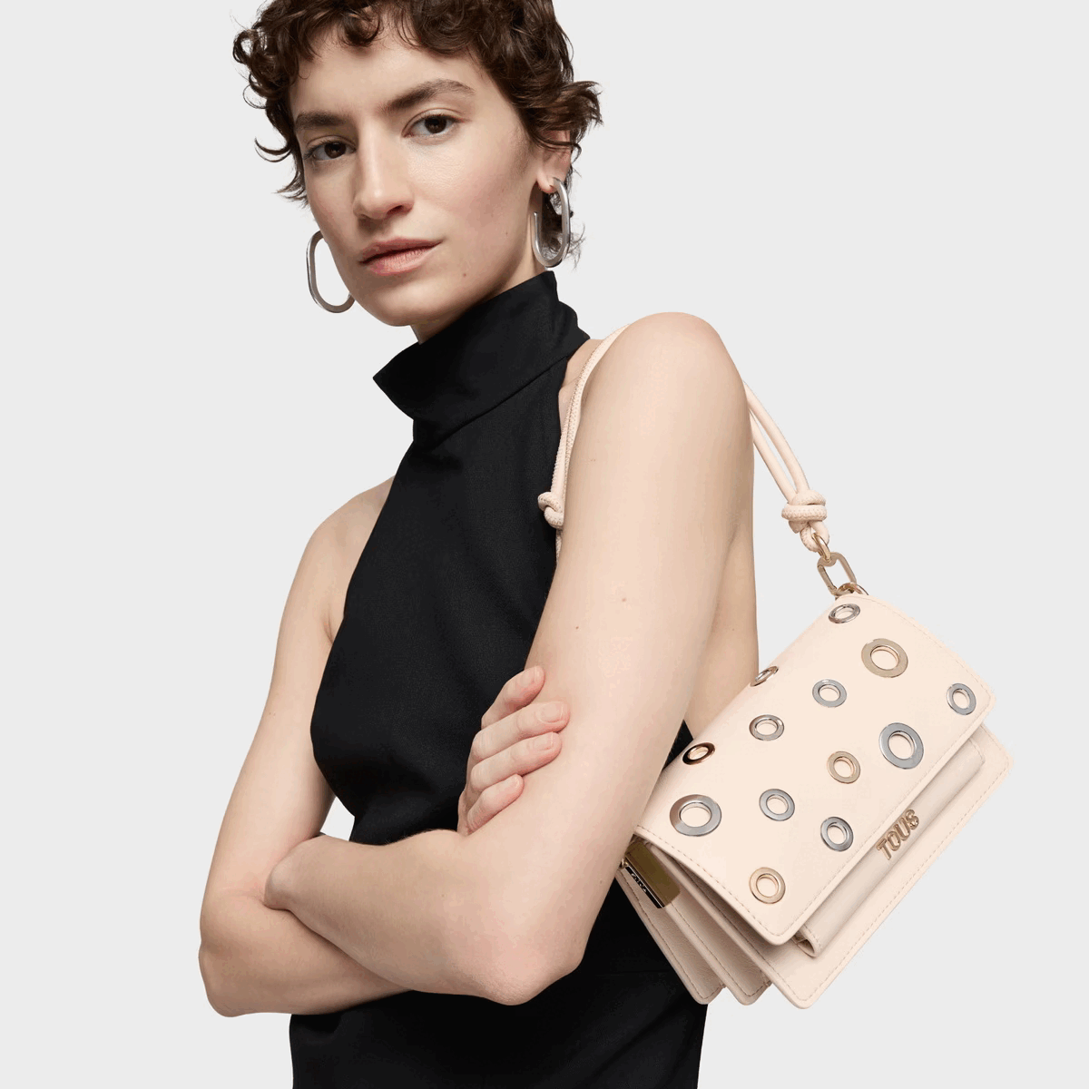 TOUS - AUDREE EYELETS