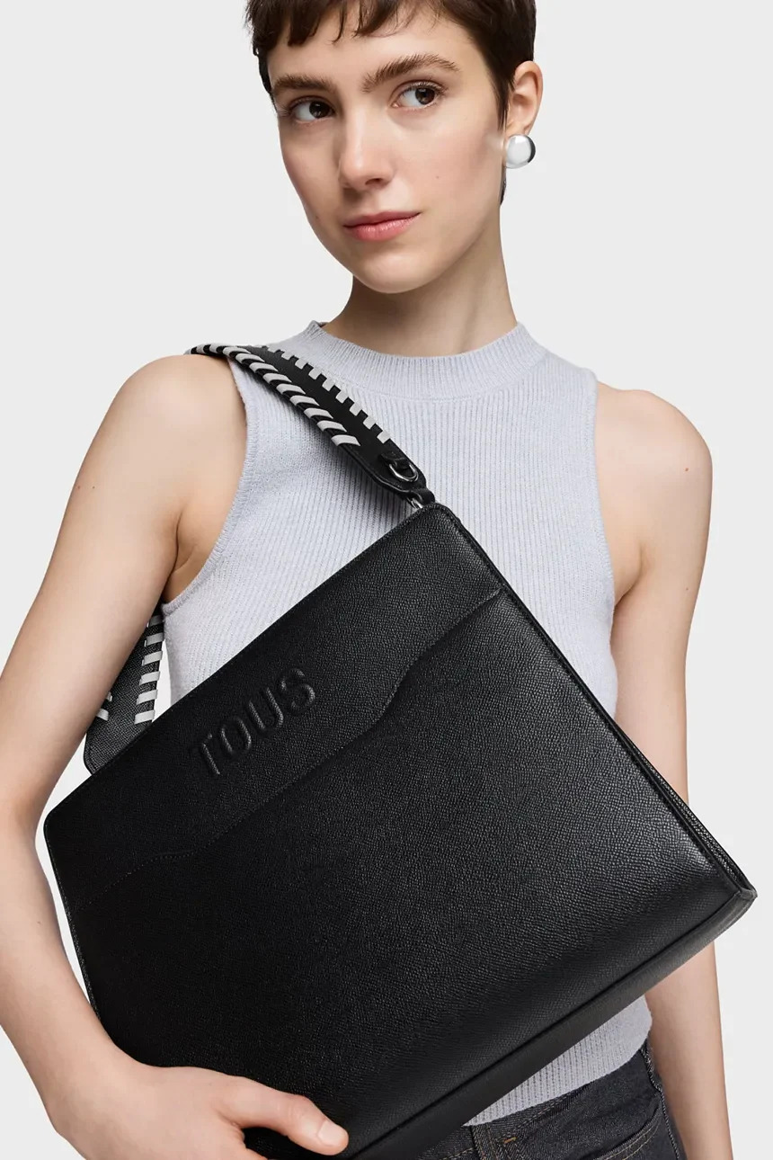 TOUS - Shopper M. Audree Saffiano