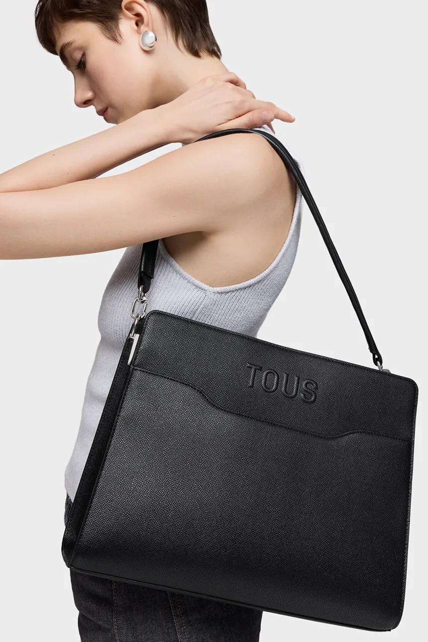 TOUS - Shopper M. Audree Saffiano