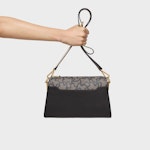 Bandolera M. Kaos Icon Negro