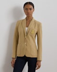 Bullion Jacquard Blazer