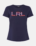 Cotton Jersey ShortSleeved T-shirt