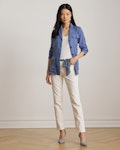 Linen Blazer