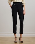 Ponte Ankle Trouser