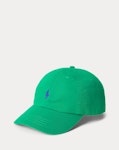 The Iconic Cotton Chino Ball Cap