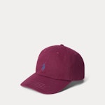 The Iconic Cotton Chino Ball Cap