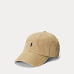 The Iconic Cotton Chino Ball Cap