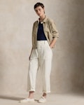 Cotton Twill Jacket
