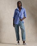 Stretch Slim Fit Cotton Shirt