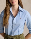 The Iconic Stretch Slim Fit Oxford Shirt