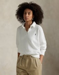 Lightweight Fleece Quarter-Zip