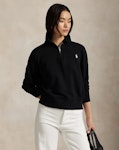 Lightweight Fleece Quarter-Zip