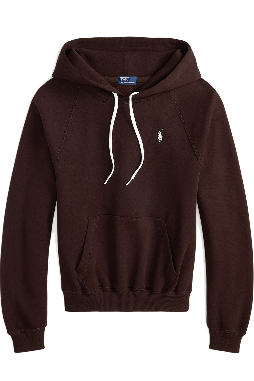 POLO RALPH LAUREN - Shrunken Fit Fleece Hoodie