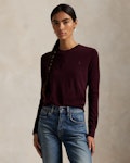 Wool Crewneck Jumper