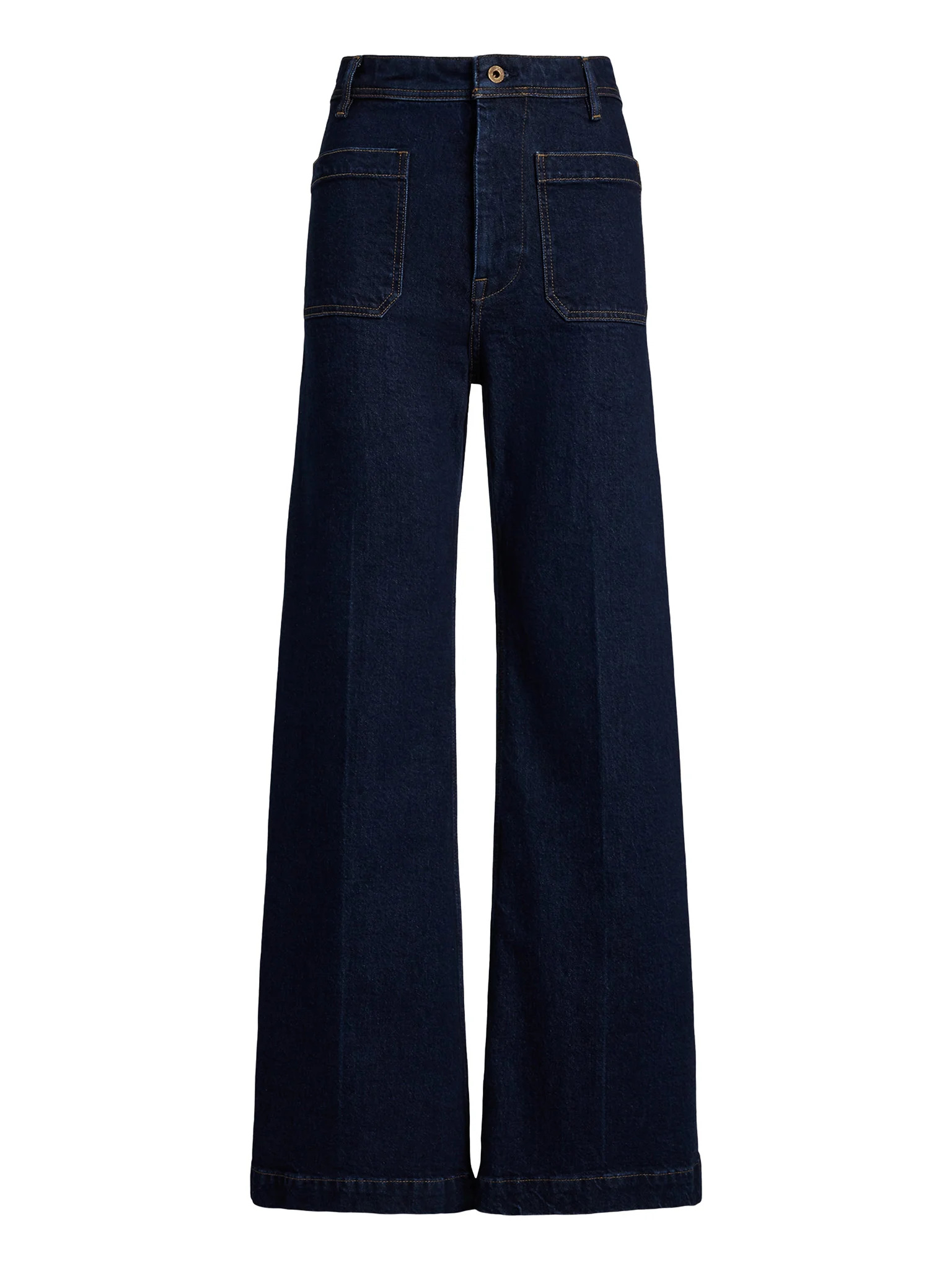 POLO RALPH LAUREN - Woven Flare Pants