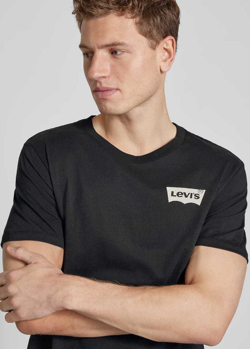 LEVI'S - Graphic Crewneck Tee Color