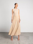 Knit Maxi Dress