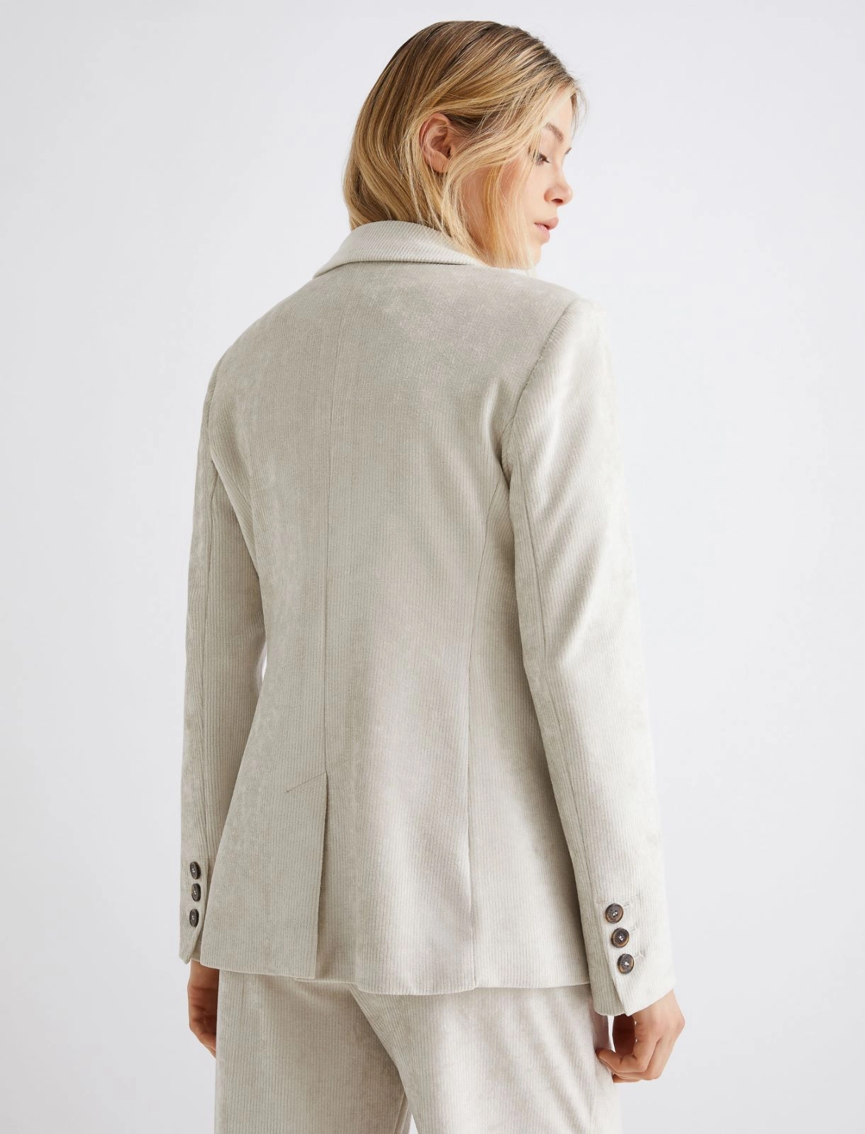 MARELLA - Ceppo Corduroy Blazer