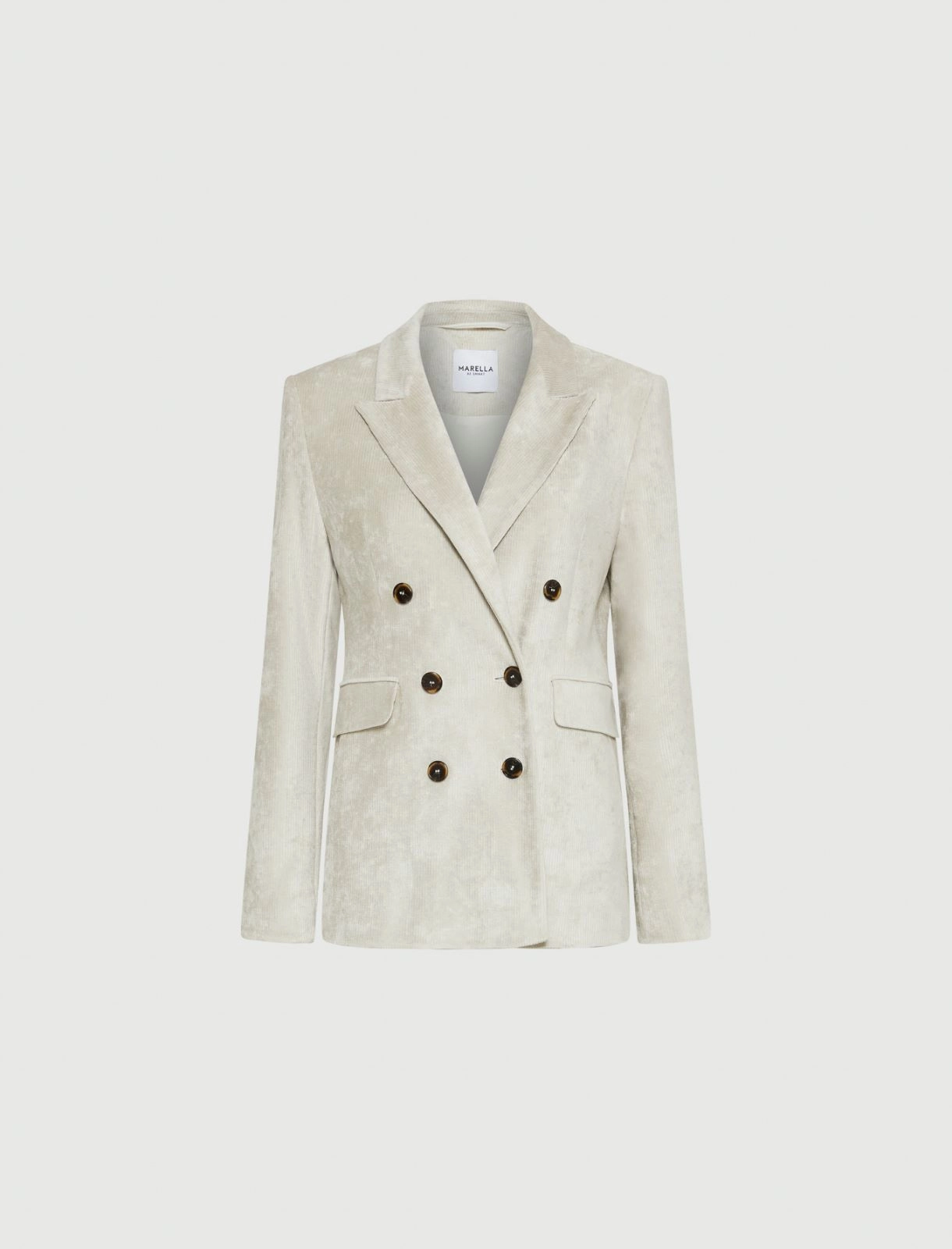MARELLA - Ceppo Corduroy Blazer