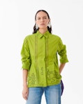 Broderie Anglaise Shirt
