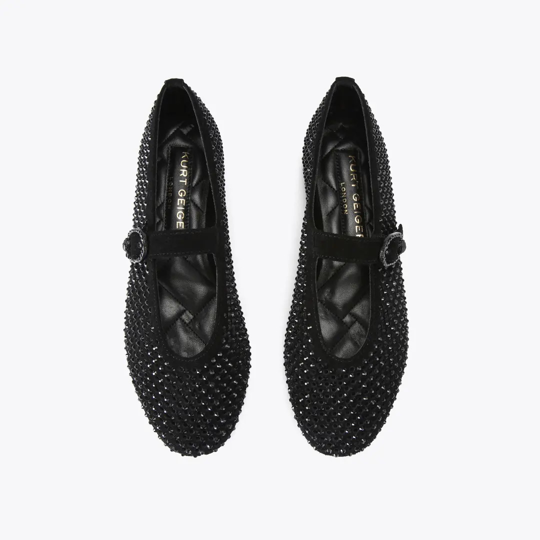 KURT GEIGER - Mayfair Ballet Flat