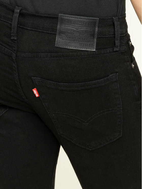 LEVI'S - 512™ Slim Taper Blacks