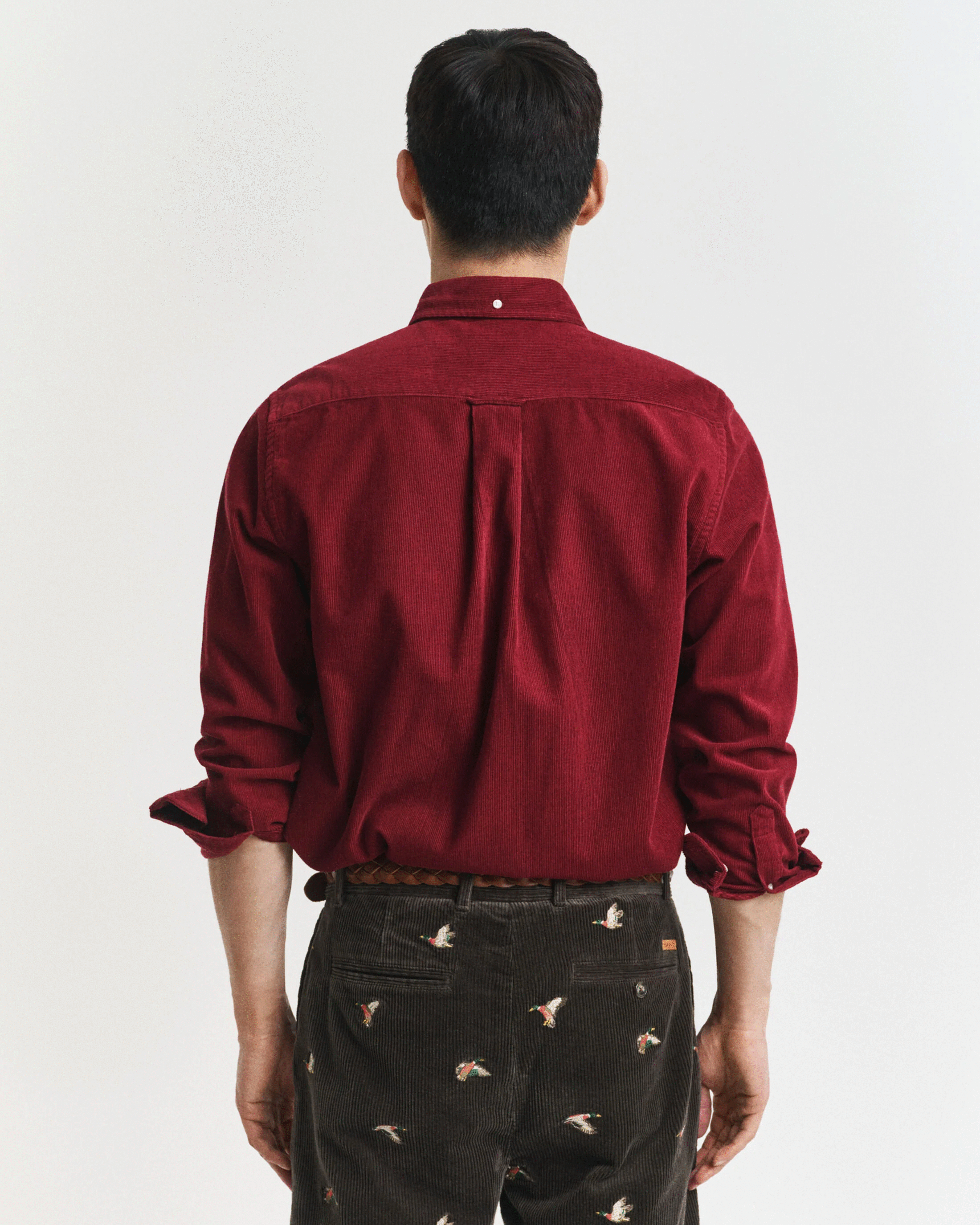 GANT - Regular Fit Corduroy Shirt