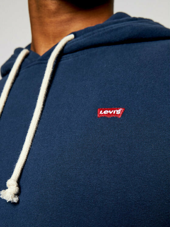 LEVI'S - The Original Hoodie Blues