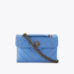Leather Kensington Bag