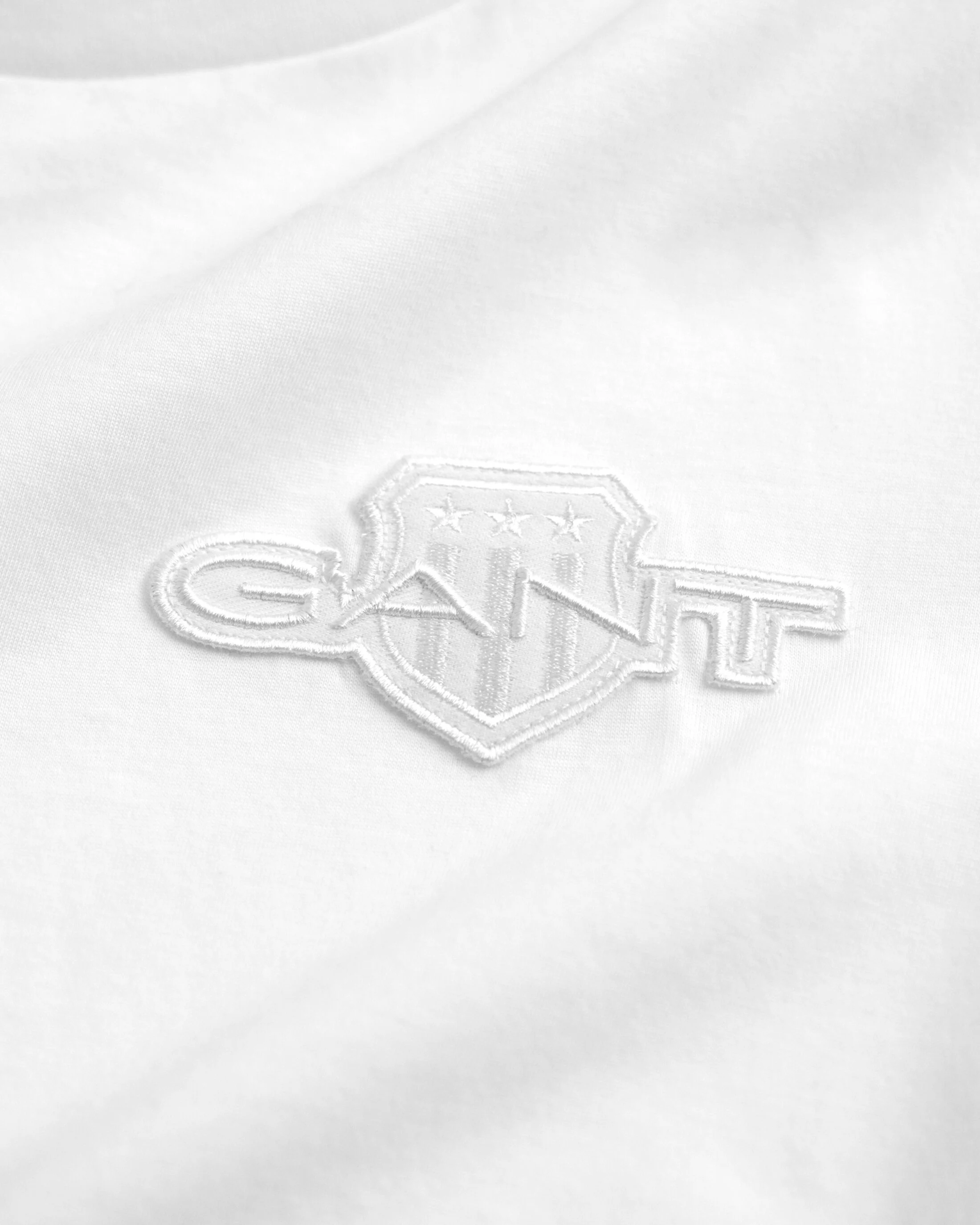 GANT - Tonal Shield T-Shirt