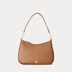 Crosshatch Leather Medium Danni Bag