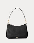 Crosshatch Leather Medium Danni Bag