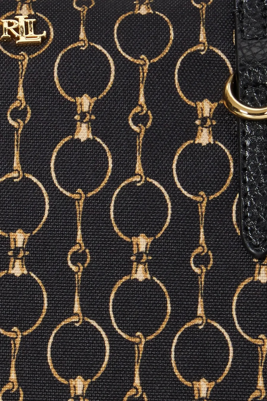 LAUREN RALPH LAUREN - Nylon Medium Keaton Tote Bag