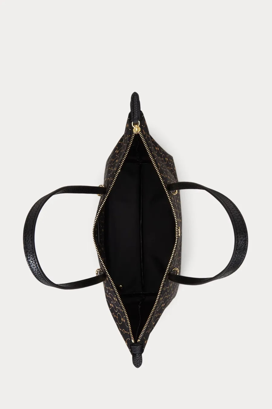 LAUREN RALPH LAUREN - Nylon Medium Keaton Tote Bag